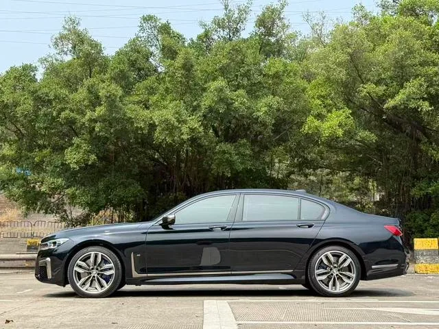 BMW 7 Series 2019 M760Li xDrive V12 Conjunto deportivo interior foto 11 BMW 7 Series 2019 M760Li xDrive V12 Conjunto deportivo interior foto 11