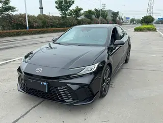 Toyota Camry 2024 2.0S Versión deportiva