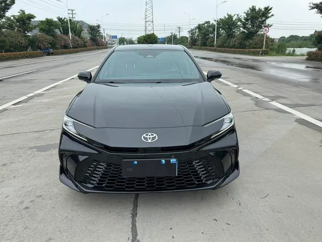 Toyota Camry 2024 2.0S Sports version exterior photo 2 Toyota Camry 2024 2.0S Sports version exterior photo 2