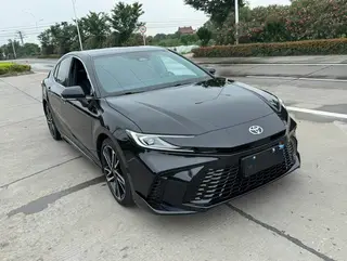 Toyota Camry 2024 2.0S Sports version exterior photo 3 Toyota Camry 2024 2.0S Sports version exterior photo 3