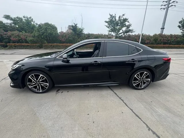 Toyota Camry 2024 2.0S Sports version exterior photo 4 Toyota Camry 2024 2.0S Sports version exterior photo 4