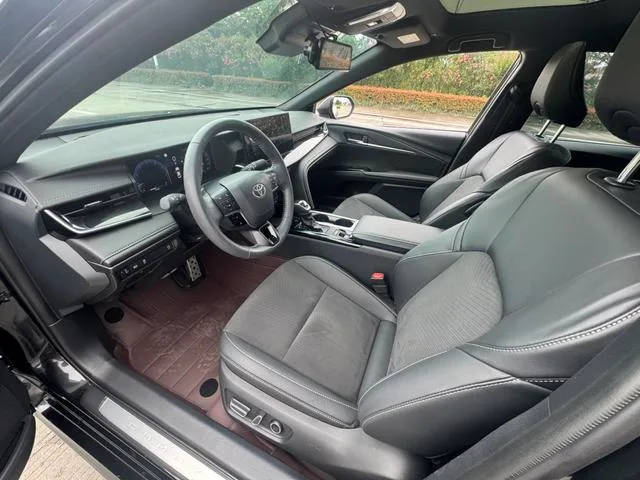 Toyota Camry 2024 2.0S Sports version exterior photo 5 Toyota Camry 2024 2.0S Sports version exterior photo 5