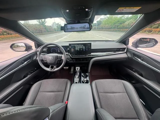 Toyota Camry 2024 2.0S Sports version exterior photo 6 Toyota Camry 2024 2.0S Sports version exterior photo 6