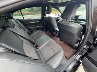 Toyota Camry 2024 2.0S Sports version interior photo 8 Toyota Camry 2024 2.0S Sports version interior photo 8