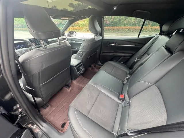 Toyota Camry 2024 2.0S Sports version interior photo 9 Toyota Camry 2024 2.0S Sports version interior photo 9