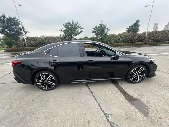 Toyota Camry 2024 2.0S Sports version interior photo 11 Toyota Camry 2024 2.0S Sports version interior photo 11