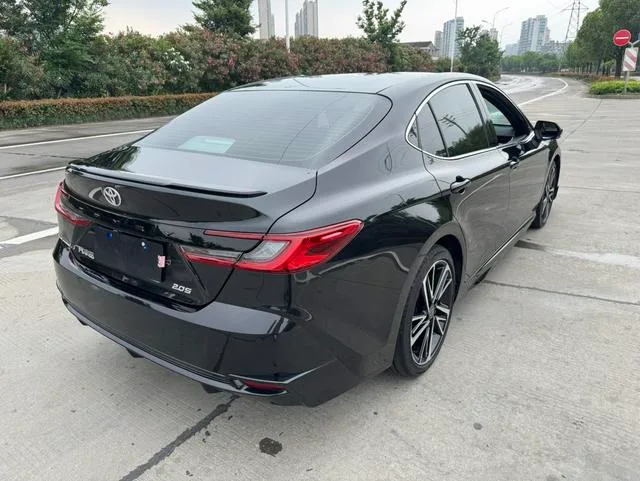 Toyota Camry 2024 2.0S Sports version interior photo 12 Toyota Camry 2024 2.0S Sports version interior photo 12