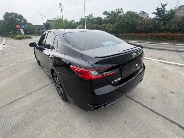 Toyota Camry 2024 2.0S Sports version interior photo 14 Toyota Camry 2024 2.0S Sports version interior photo 14