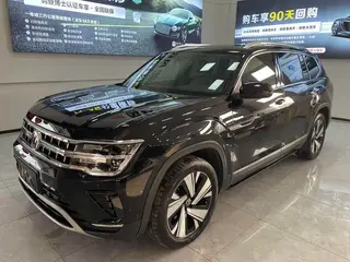 Volkswagen Teramont 2023 380TSI Полноприводный уважаемый роскошный выпуск