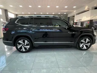 Volkswagen Teramont 2023 380TSI Four-wheel drive exalted deluxe edition exterior photo 4