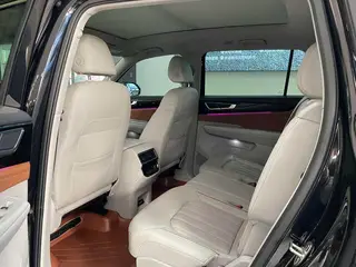 Volkswagen Teramont 2023 380TSI Four-wheel drive exalted deluxe edition interior photo 14