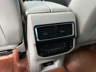 Volkswagen Teramont 2023 380TSI Four-wheel drive exalted deluxe edition interior photo 15