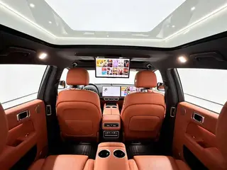 Li Auto L7 2023 Max Edición interior foto 7 Li Auto L7 2023 Max Edición interior foto 7