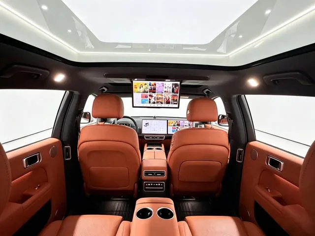 Li Auto L7 2023 Max Edición interior foto 7 Li Auto L7 2023 Max Edición interior foto 7