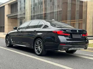 BMW 5 Series 2022 Reforma 525Li M Conjunto deportivo exterior foto 6 BMW 5 Series 2022 Reforma 525Li M Conjunto deportivo exterior foto 6