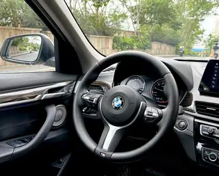 BMW X1 2022 Reforma xDrive25Li Tipo de lujo exterior foto 8 BMW X1 2022 Reforma xDrive25Li Tipo de lujo exterior foto 8