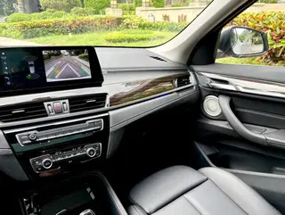 BMW X1 2022 Reforma xDrive25Li Tipo de lujo interior foto 10 BMW X1 2022 Reforma xDrive25Li Tipo de lujo interior foto 10
