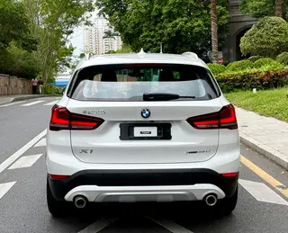 BMW X1 2022 Reforma xDrive25Li Tipo de lujo interior foto 17 BMW X1 2022 Reforma xDrive25Li Tipo de lujo interior foto 17
