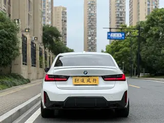 BMW 3 Series 2023 325Li M Sports Night Suit exterior photo 5 BMW 3 Series 2023 325Li M Sports Night Suit exterior photo 5