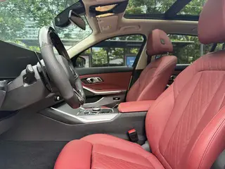 BMW 3 Series 2023 325Li M Sports Night Suit exterior photo 8 BMW 3 Series 2023 325Li M Sports Night Suit exterior photo 8