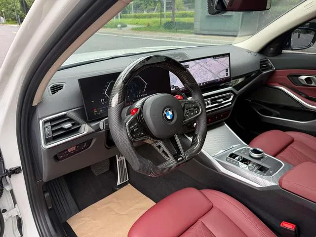 BMW 3 Series 2023 325Li M Sports Night Suit exterior photo 9 BMW 3 Series 2023 325Li M Sports Night Suit exterior photo 9