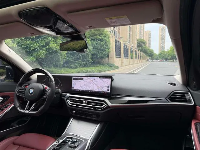 BMW 3 Series 2023 325Li M Sports Night Suit interior photo 15 BMW 3 Series 2023 325Li M Sports Night Suit interior photo 15