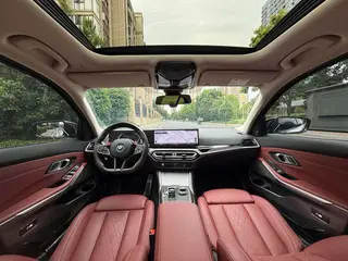 BMW 3 Series 2023 325Li M Sports Night Suit interior photo 17 BMW 3 Series 2023 325Li M Sports Night Suit interior photo 17