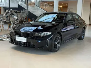 BMW 3 Series 2025 330Li M Set de nuit de sport