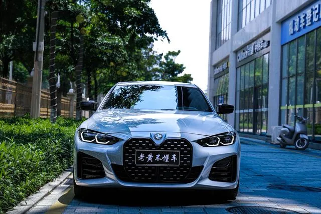 BMW 4 Series 2022 430i Gran Coupe M Sports Night Suit exterior photo 2 BMW 4 Series 2022 430i Gran Coupe M Sports Night Suit exterior photo 2