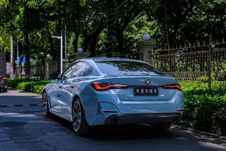 BMW 4 Series 2022 430i Gran Coupe M Sports Night Suit exterior photo 6 BMW 4 Series 2022 430i Gran Coupe M Sports Night Suit exterior photo 6