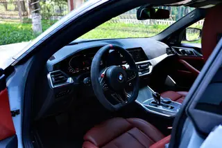 BMW 4 Series 2022 430i Gran Coupe M Sports Night Suit interior photo 11 BMW 4 Series 2022 430i Gran Coupe M Sports Night Suit interior photo 11
