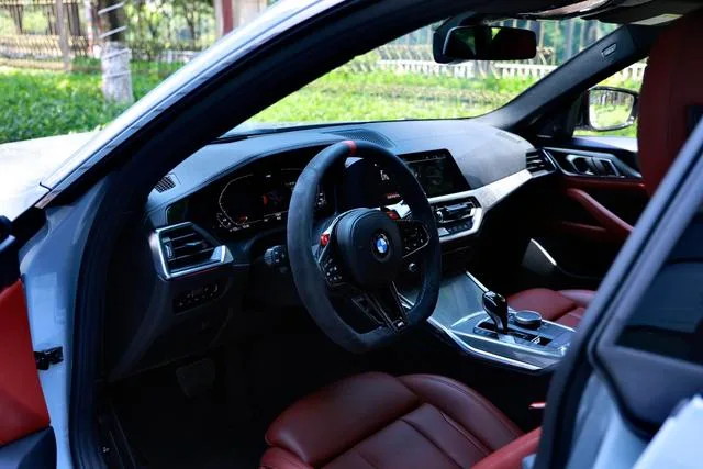 BMW 4 Series 2022 430i Gran Coupe M Sports Night Suit interior photo 11 BMW 4 Series 2022 430i Gran Coupe M Sports Night Suit interior photo 11
