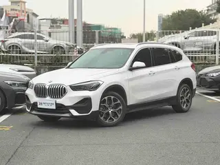 BMW X1 2022 sDrive25Li Лидирующий экстерьер фото 1 BMW X1 2022 sDrive25Li Лидирующий экстерьер фото 1