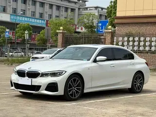 BMW 3 Series 2022 325Li M Ensemble de sport