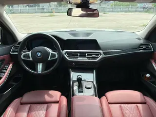 BMW 3 Series 2022 325Li M Conjunto deportivo exterior foto 4
