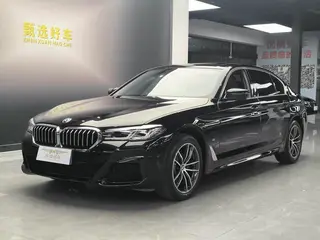 BMW 5 Series 2022 Second change 525Li M Sports suit exterior photo 1 BMW 5 Series 2022 Second change 525Li M Sports suit exterior photo 1