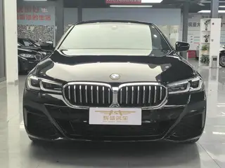 BMW 5 Series 2022 Second change 525Li M Sports suit exterior photo 2 BMW 5 Series 2022 Second change 525Li M Sports suit exterior photo 2