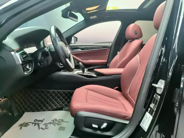 BMW 5 Series 2022 Second change 525Li M Sports suit exterior photo 3 BMW 5 Series 2022 Second change 525Li M Sports suit exterior photo 3