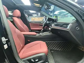 BMW 5 Series 2022 Second change 525Li M Sports suit exterior photo 4 BMW 5 Series 2022 Second change 525Li M Sports suit exterior photo 4