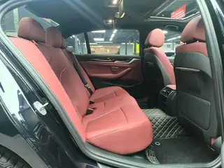 BMW 5 Series 2022 Second change 525Li M Sports suit exterior photo 6 BMW 5 Series 2022 Second change 525Li M Sports suit exterior photo 6