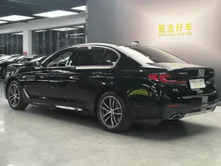 BMW 5 Series 2022 Second change 525Li M Sports suit interior photo 11 BMW 5 Series 2022 Second change 525Li M Sports suit interior photo 11