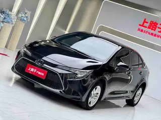 Toyota Levin 2021 185T CVT Роскошная версия