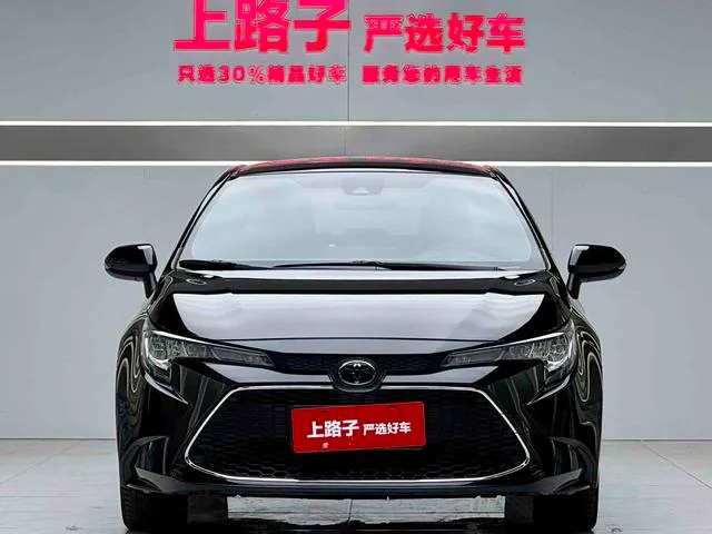 Toyota Levin 2021 185T CVT Edición de lujo exterior foto 2