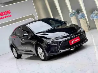 Toyota Levin 2021 185T CVT Edición de lujo exterior foto 3