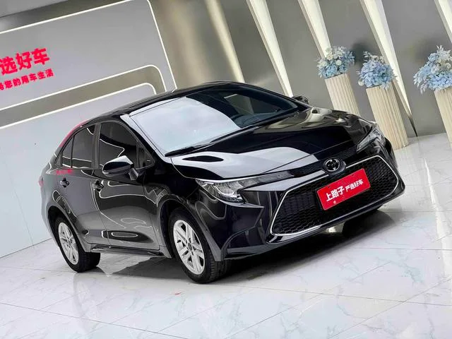 Toyota Levin 2021 185T CVT Edición de lujo exterior foto 3
