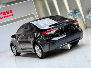 Toyota Levin 2021 185T CVT Edición de lujo exterior foto 4