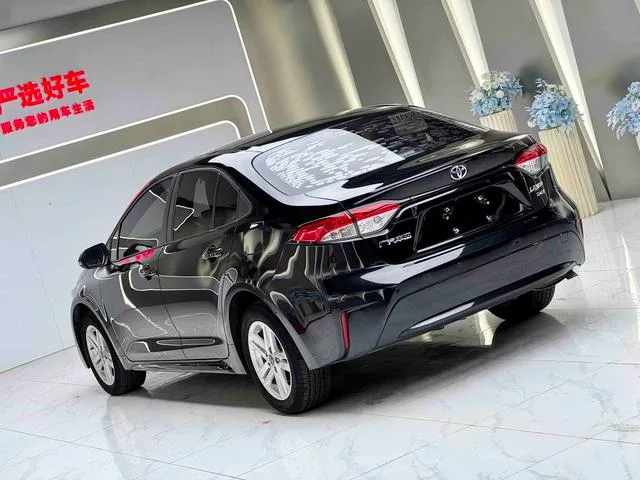 Toyota Levin 2021 185T CVT Edición de lujo exterior foto 4