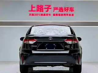 Toyota Levin 2021 185T CVT Edición de lujo exterior foto 5