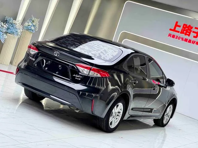 Toyota Levin 2021 185T CVT Edición de lujo exterior foto 6