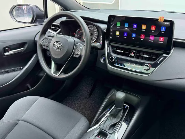 Toyota Levin 2021 185T CVT Edición de lujo exterior foto 8